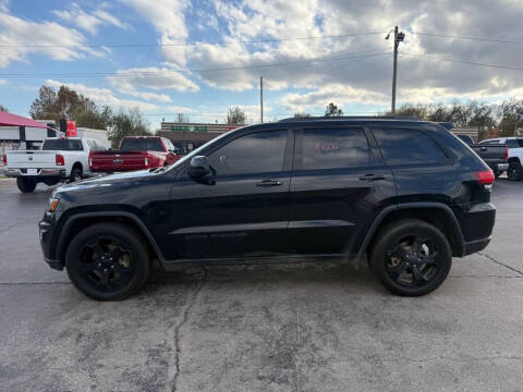 2019 Jeep Grand Cherokee Laredo