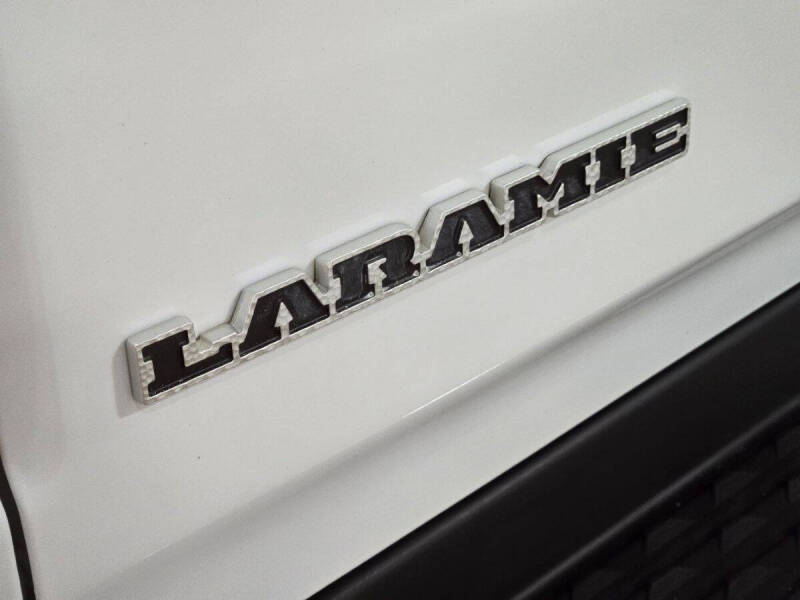 2020 RAM 1500 Laramie