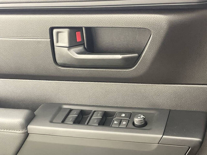 2026 Toyota Tundra SR