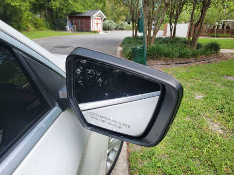 2015 Chevrolet Impala LS