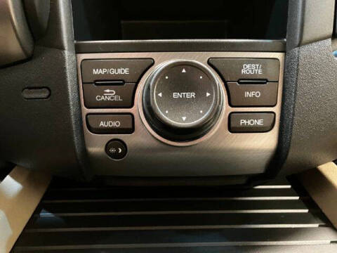 2015 Honda Pilot Touring