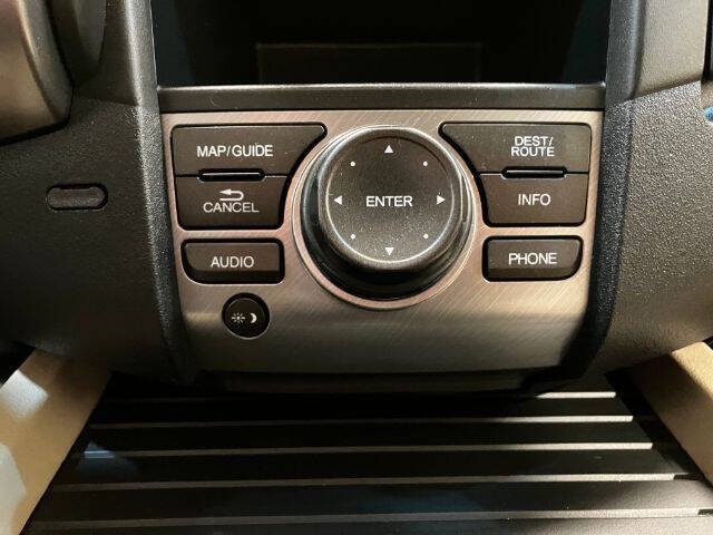 2015 Honda Pilot Touring