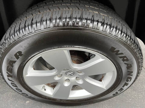 2011 RAM 1500 Big Horn