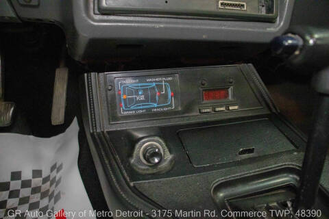 1986 Ford Mustang LX