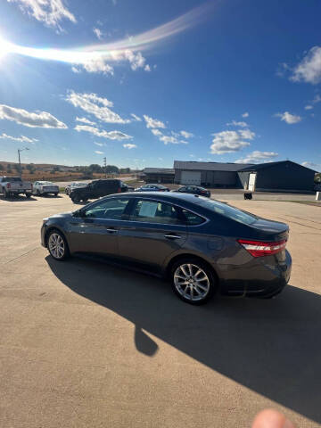 2013 Toyota Avalon XLE