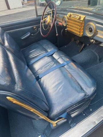1947 Lincoln Continental