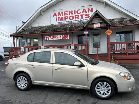 2009 Chevrolet Cobalt for sale at American Imports INC in Indianapolis IN