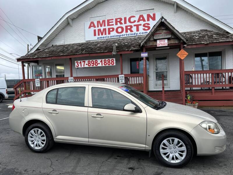 2009 Chevrolet Cobalt for sale at American Imports INC in Indianapolis IN