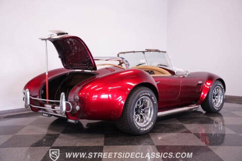 1966 Shelby Cobra