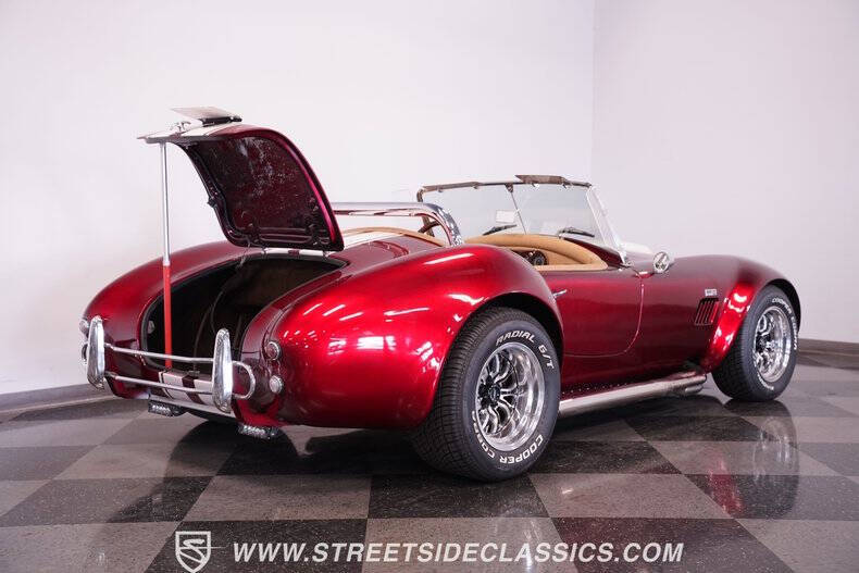 1966 Shelby Cobra