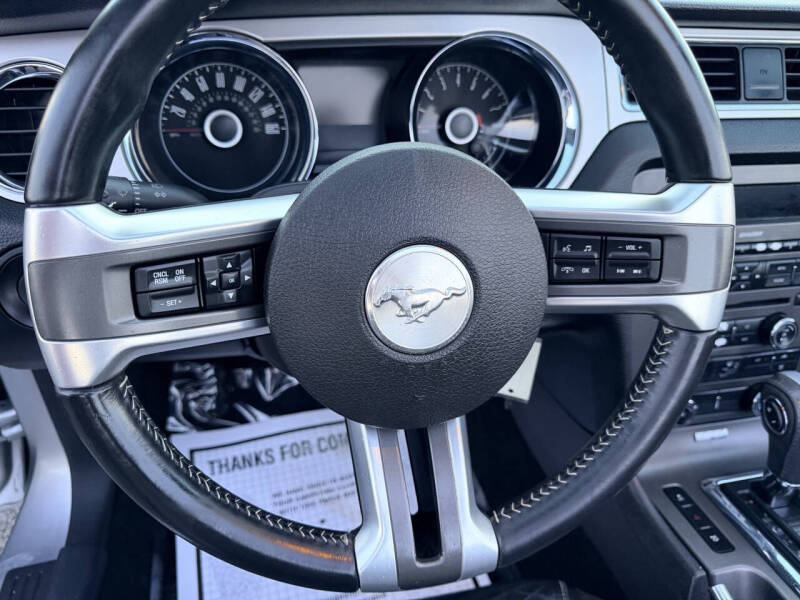 2014 Ford Mustang V6 Premium