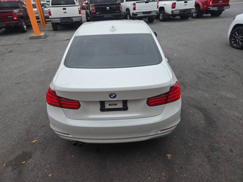 2015 BMW 3 Series 328i xDrive