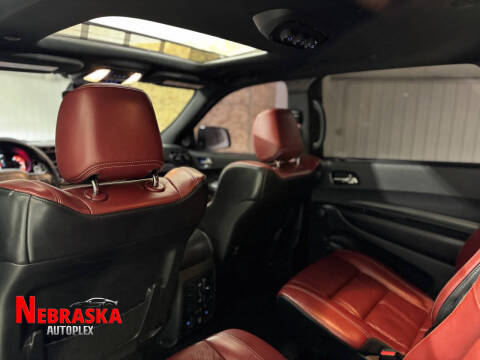 2021 Dodge Durango SRT Hellcat