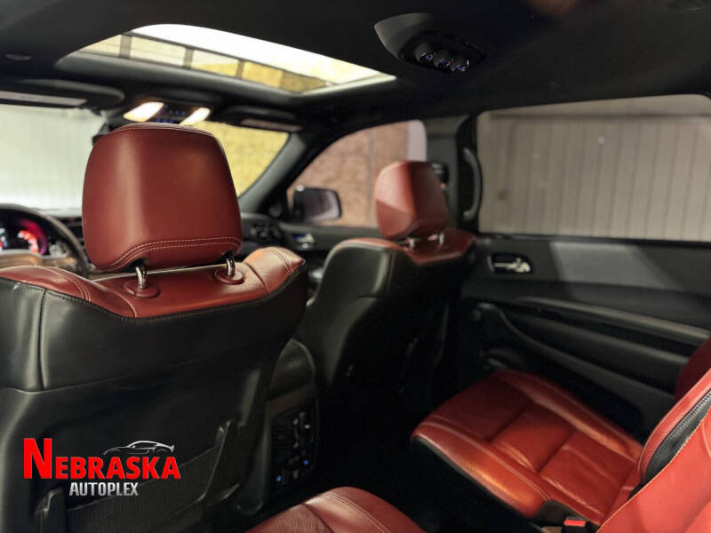 2021 Dodge Durango SRT Hellcat