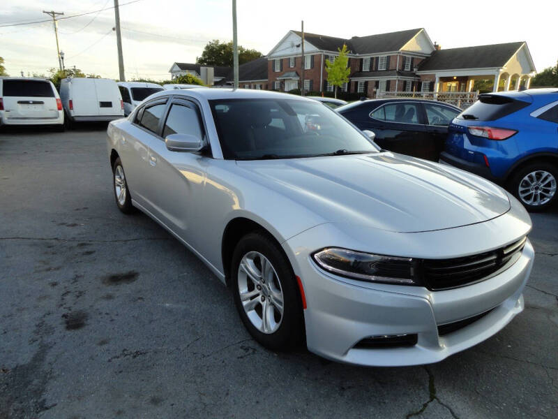 2022 Dodge Charger SXT