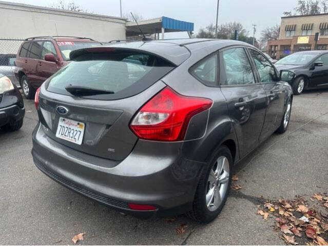 2014 Ford Focus for sale at Tracy Auto Depot in Tracy, CA