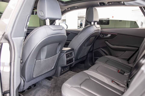 2021 Audi Q8 quattro Prestige 55 TFSI