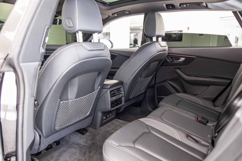 2021 Audi Q8 quattro Prestige 55 TFSI