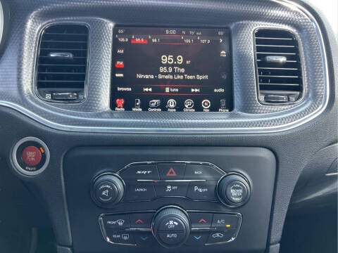 2015 Dodge Charger SRT Hellcat