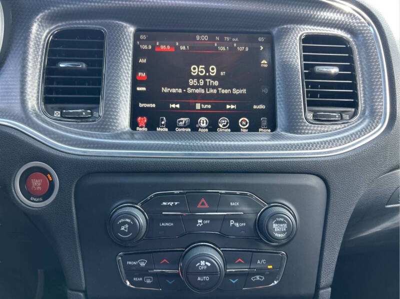 2015 Dodge Charger SRT Hellcat