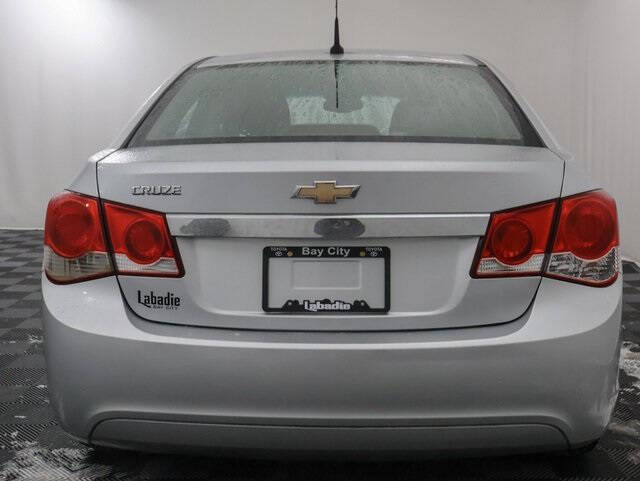 2012 Chevrolet Cruze LS