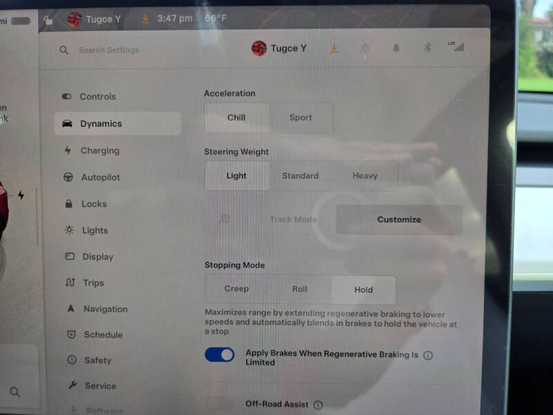 2023 Tesla Model Y Performance