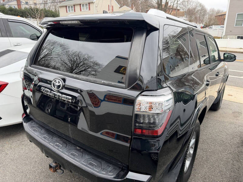 2018 Toyota 4Runner TRD Pro