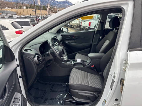 2019 Hyundai Kona SEL