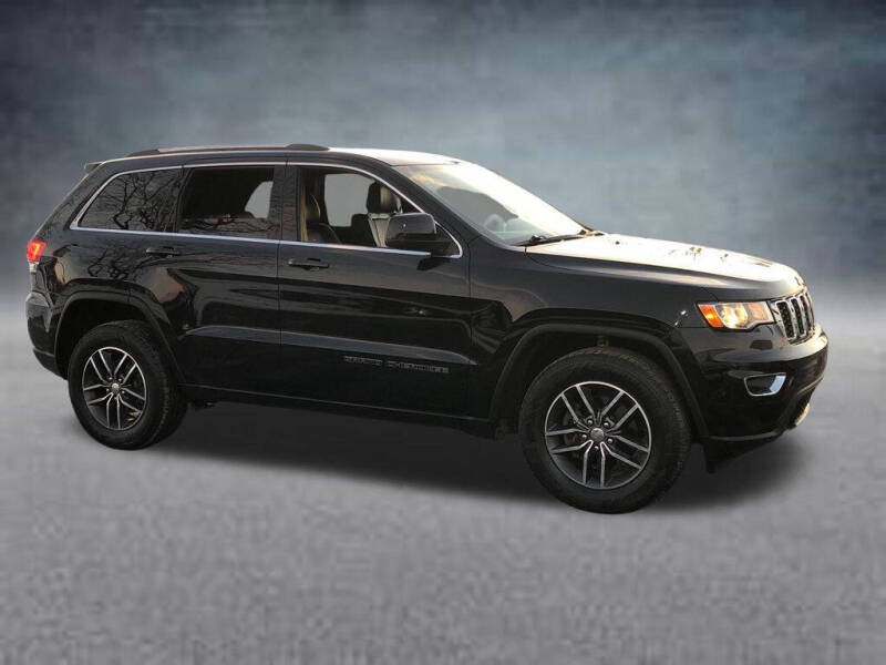 2018 Jeep Grand Cherokee Laredo