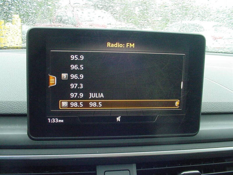 2019 Audi A5 Sportback quattro Premium 45 TFSI