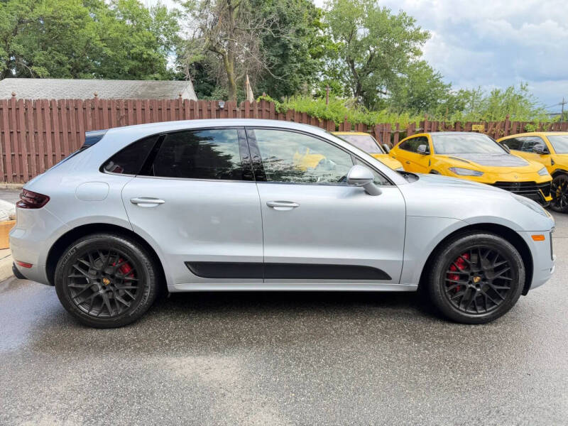 2017 Porsche Macan GTS