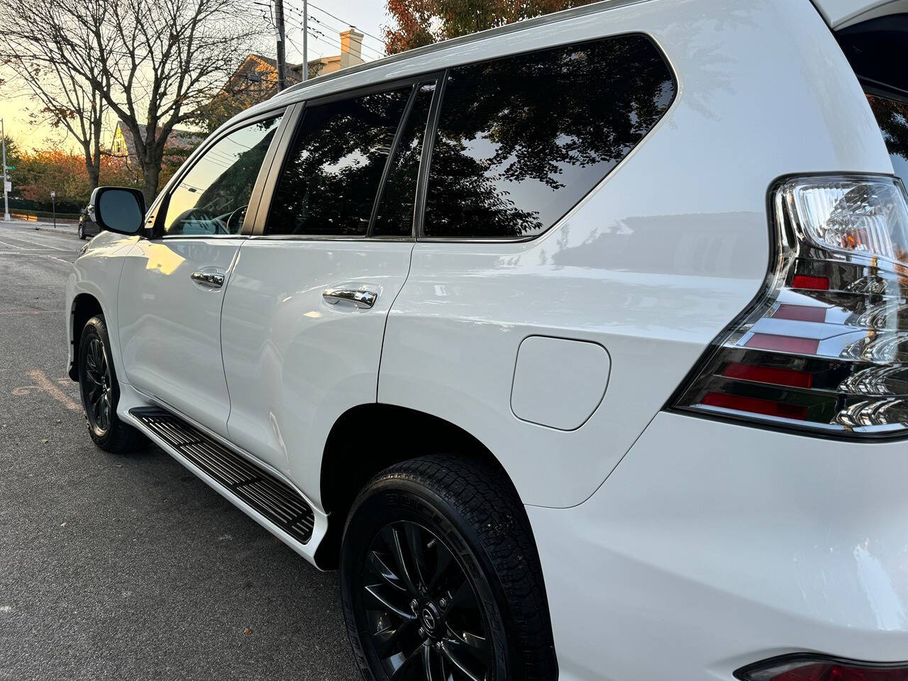 2021 Lexus GX 460 for sale at VLD HOLDING INC. in Brooklyn, NY