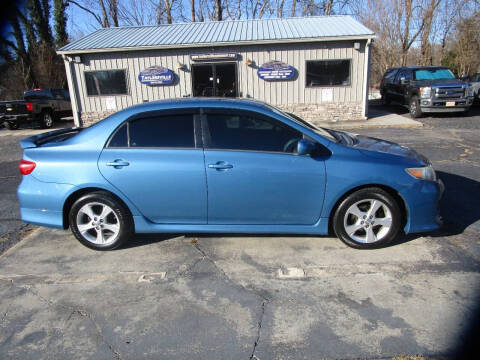 2013 Toyota Corolla S