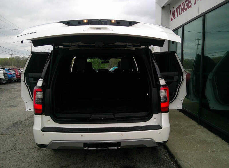 2019 Ford Expedition MAX Limited