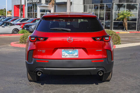 2025 Mazda CX-50 2.5 S Select