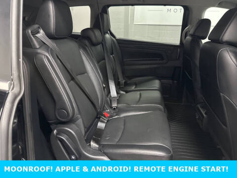 2021 Honda Odyssey EX-L