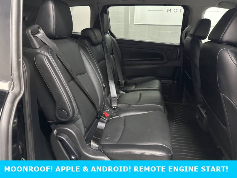 2021 Honda Odyssey EX-L