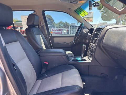 2008 Ford Explorer Sport Trac