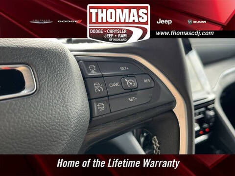 2025 Jeep Grand Cherokee L Altitude X