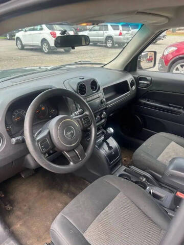 2014 Jeep Patriot Sport