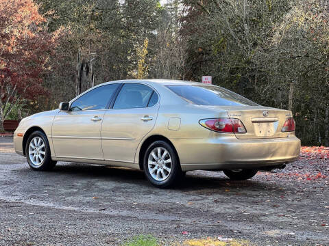 2003 Lexus ES 300