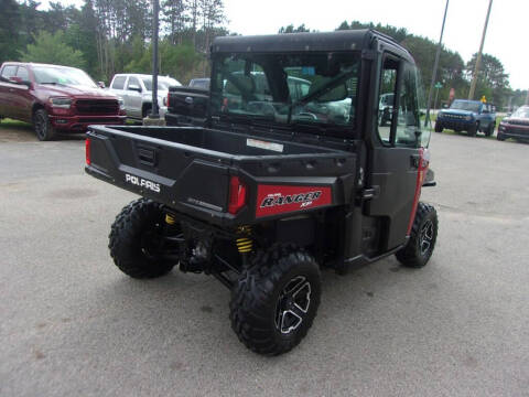 2013 Polaris 900 RANGER