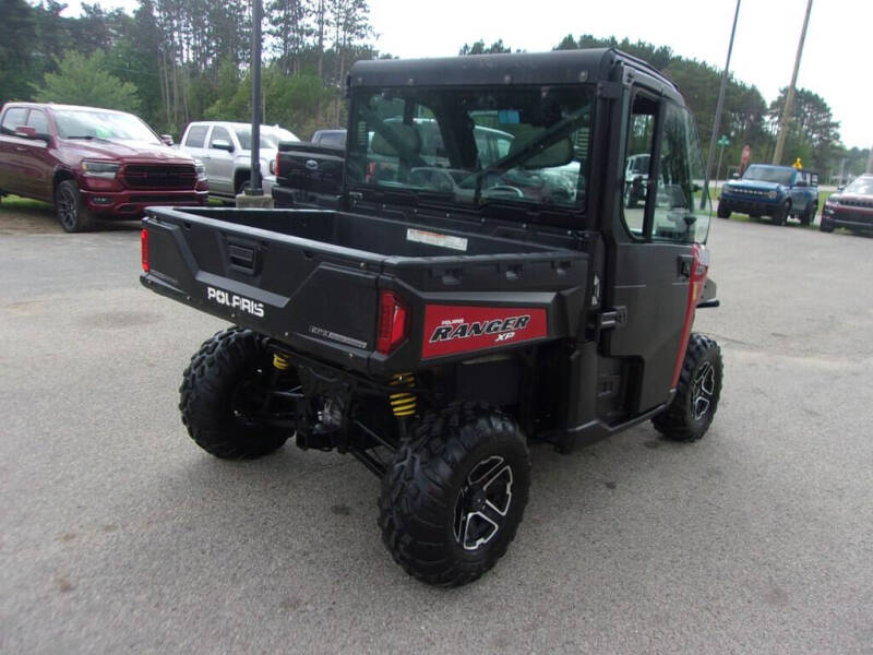 2013 Polaris 900 RANGER