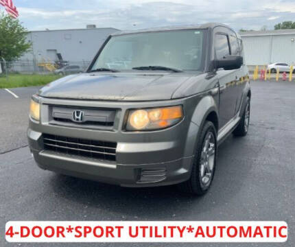 2008 Honda Element for sale at Dixie Motors in Fairfield OH
