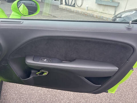 2023 Dodge Challenger SRT Hellcat Jailbreak