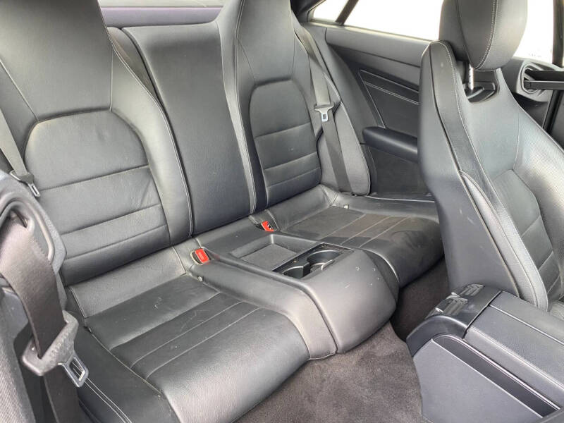 2016 Mercedes-Benz E-Class E 400 4MATIC