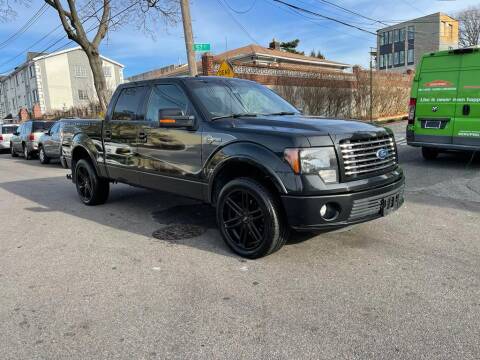 2012 Ford F-150 for sale at Kapos Auto, Inc. in Ridgewood NY