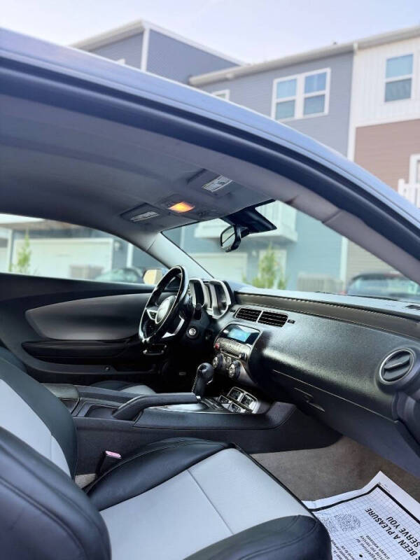 2011 Chevrolet Camaro LT