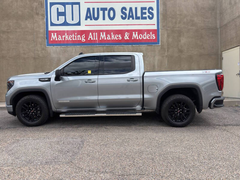 2024 GMC Sierra 1500