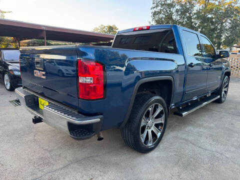 2017 GMC Sierra 1500 SLE